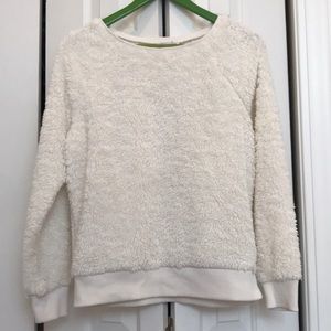 American Eagle Outfitters Sweaters - AEO Fuzzy Crew Neck American Eagle Outfitters Sweaters - AEO Fuzzy Crew Neck